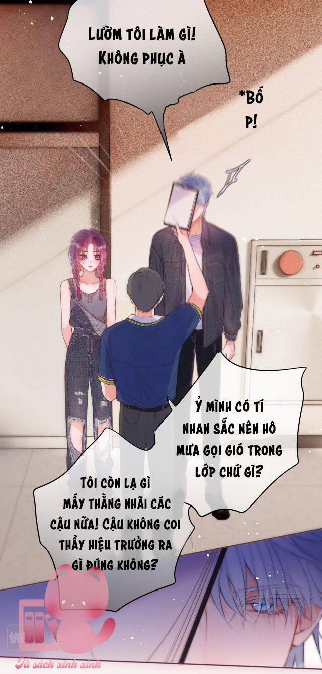 Cạm Bẫy Của Hồ Ly 34 trang 28