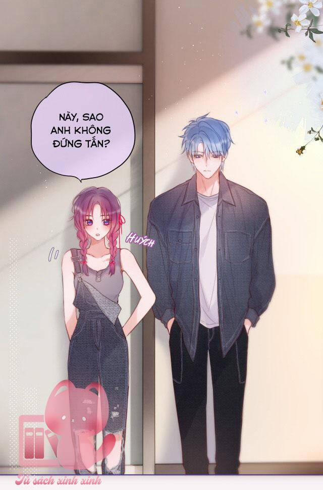 Cạm Bẫy Của Hồ Ly 34 trang 37