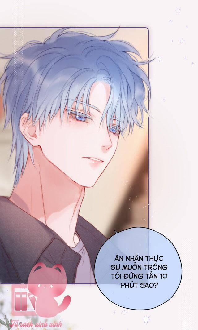 Cạm Bẫy Của Hồ Ly 34 trang 38