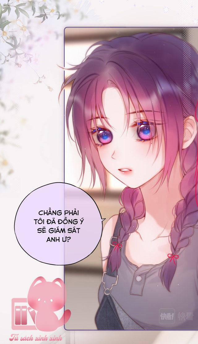 Cạm Bẫy Của Hồ Ly 34 trang 39