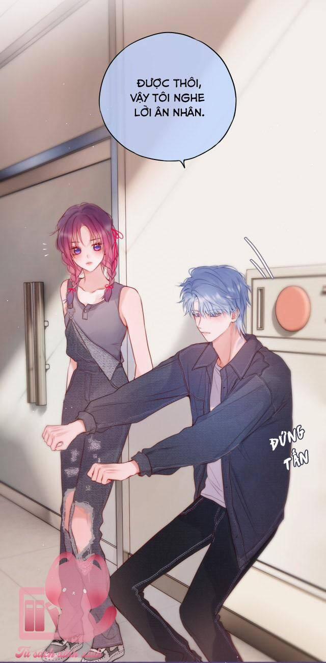 Cạm Bẫy Của Hồ Ly 34 trang 40