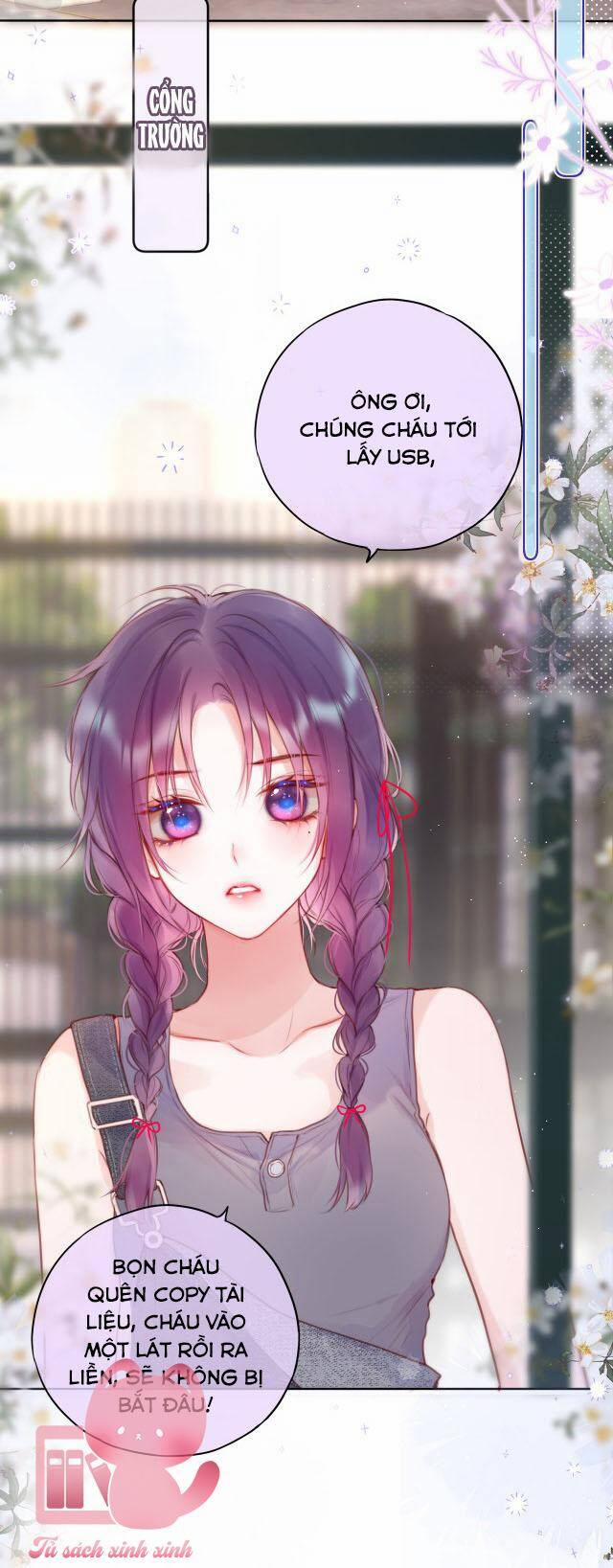 Cạm Bẫy Của Hồ Ly 34 trang 8