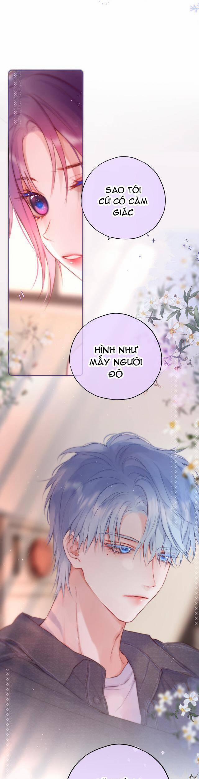 Cạm Bẫy Của Hồ Ly 35 trang 1