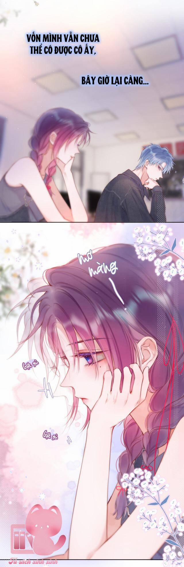 Cạm Bẫy Của Hồ Ly 35 trang 10