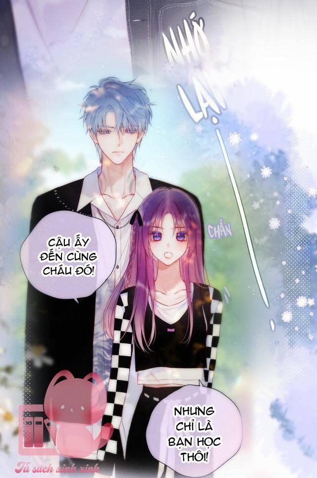 Cạm Bẫy Của Hồ Ly 35 trang 12