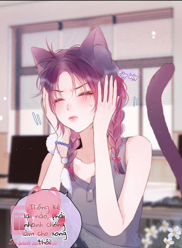 Cạm Bẫy Của Hồ Ly 35 trang 21