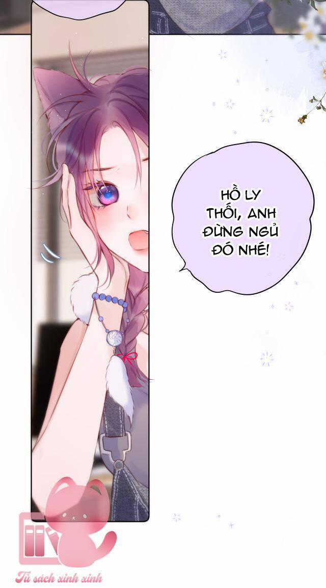 Cạm Bẫy Của Hồ Ly 35 trang 22