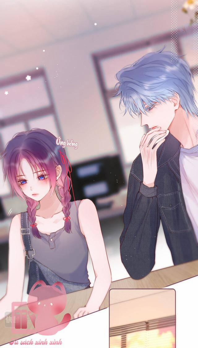 Cạm Bẫy Của Hồ Ly 35 trang 25