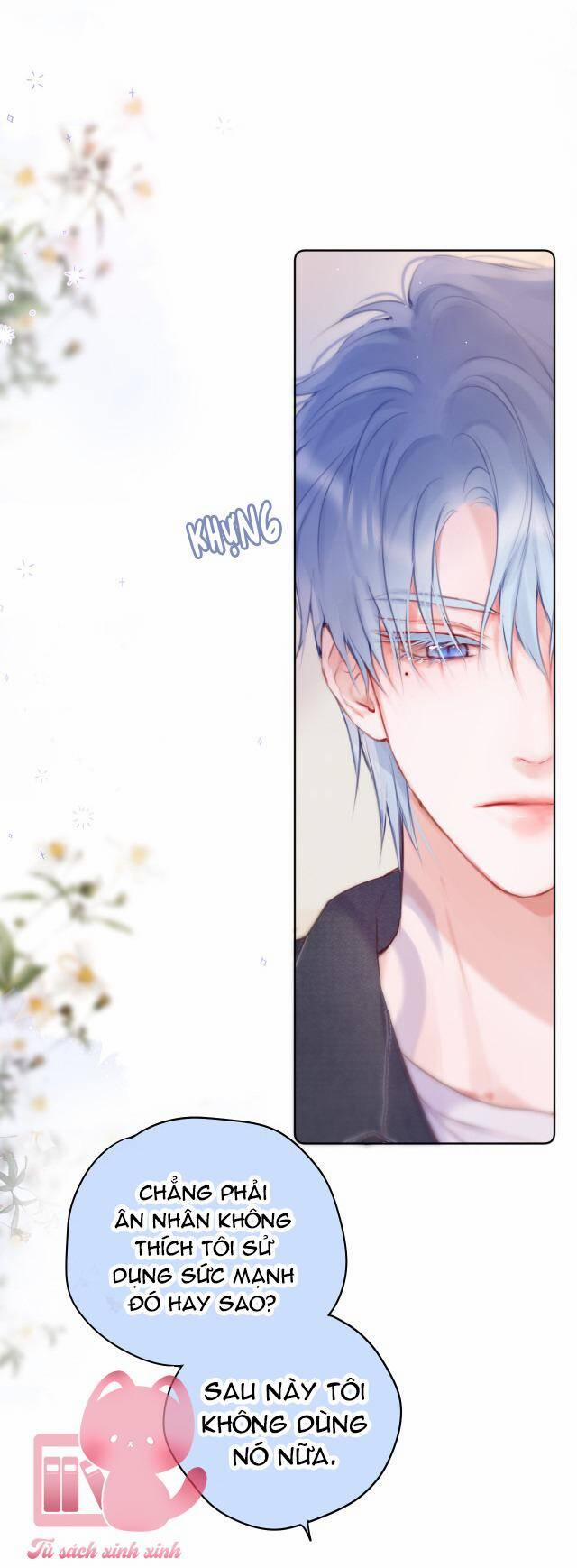 Cạm Bẫy Của Hồ Ly 35 trang 3