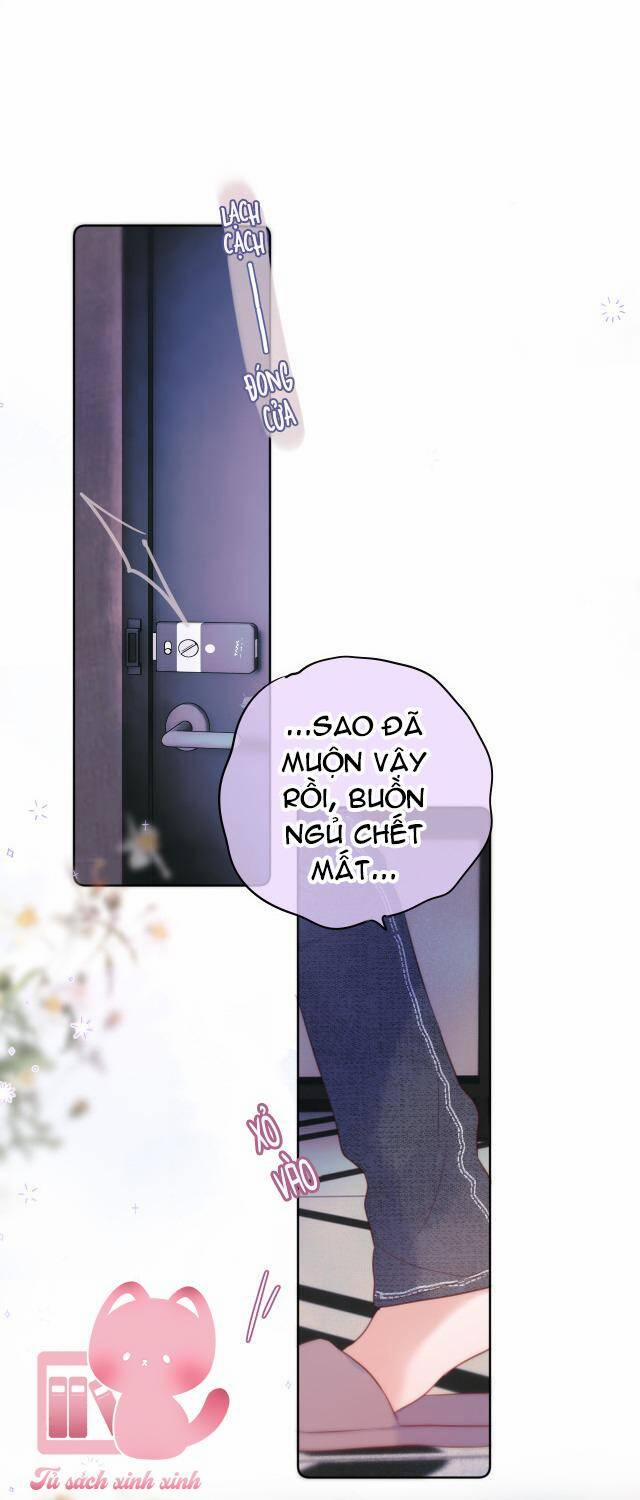 Cạm Bẫy Của Hồ Ly 35 trang 30