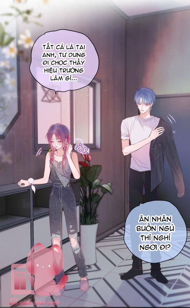 Cạm Bẫy Của Hồ Ly 35 trang 31