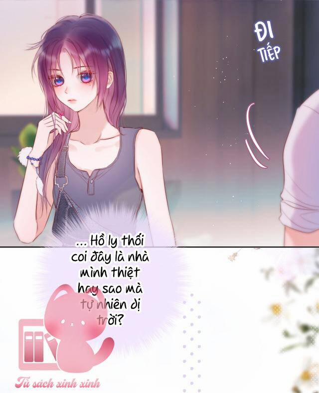 Cạm Bẫy Của Hồ Ly 35 trang 32