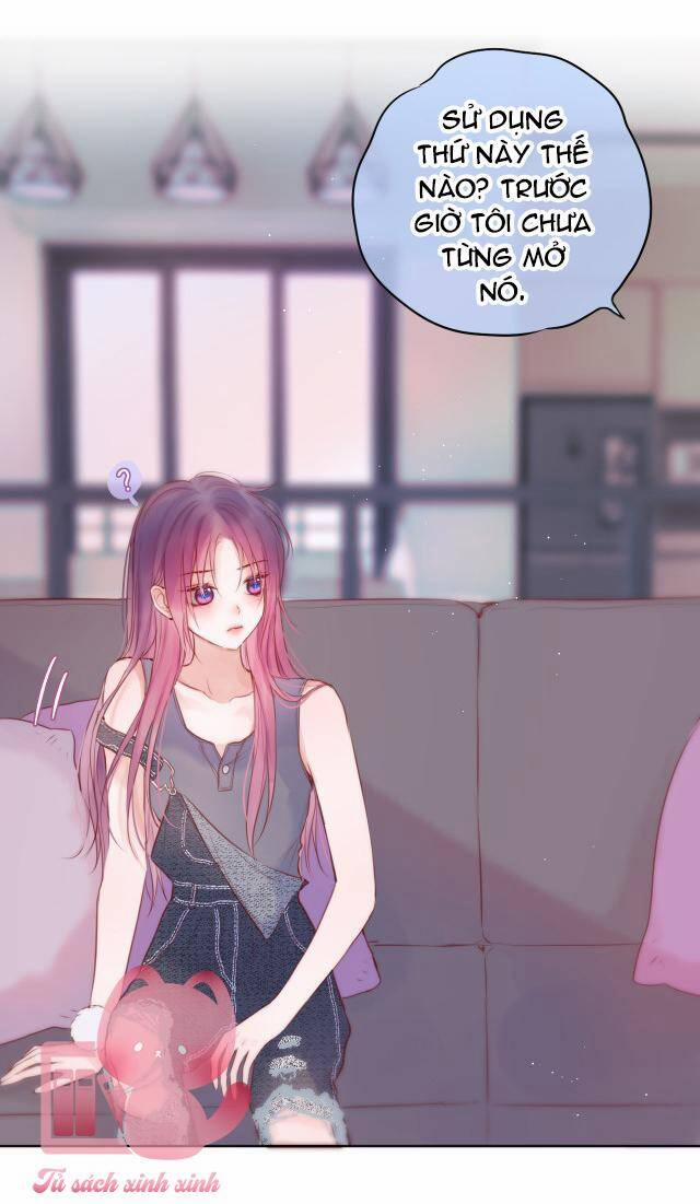 Cạm Bẫy Của Hồ Ly 35 trang 39