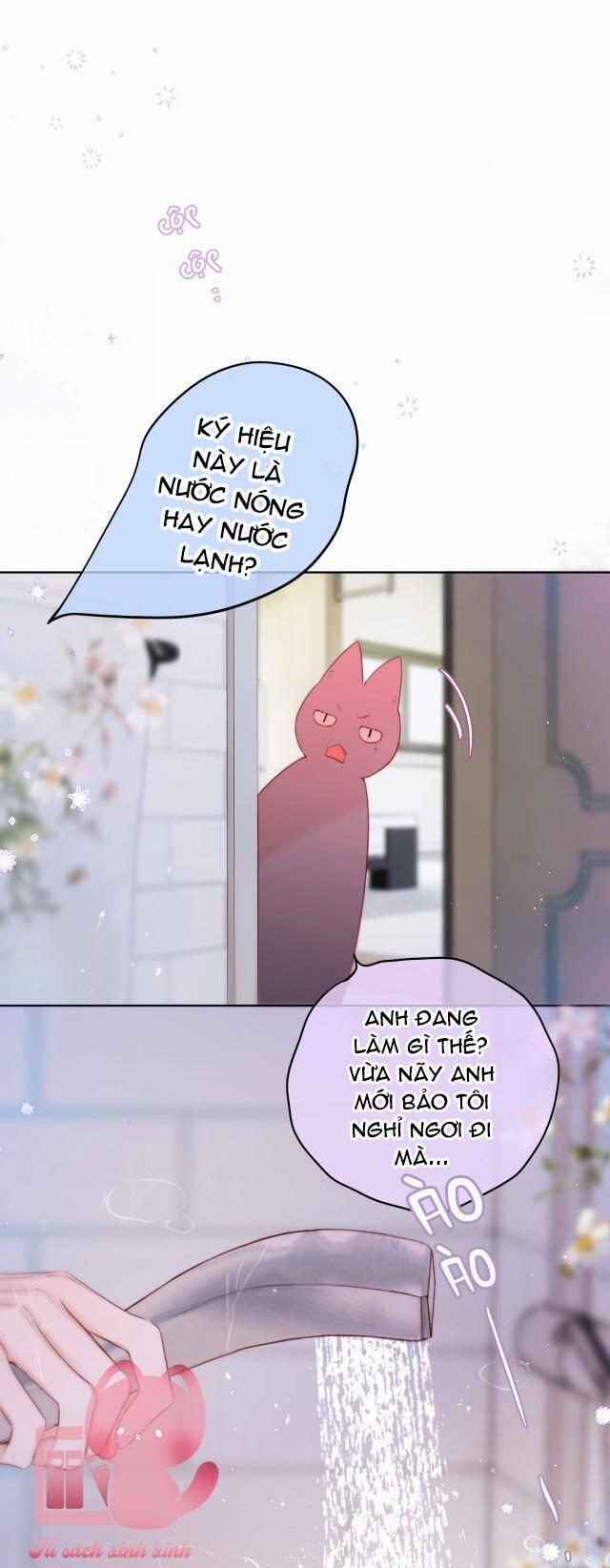 Cạm Bẫy Của Hồ Ly 35 trang 40