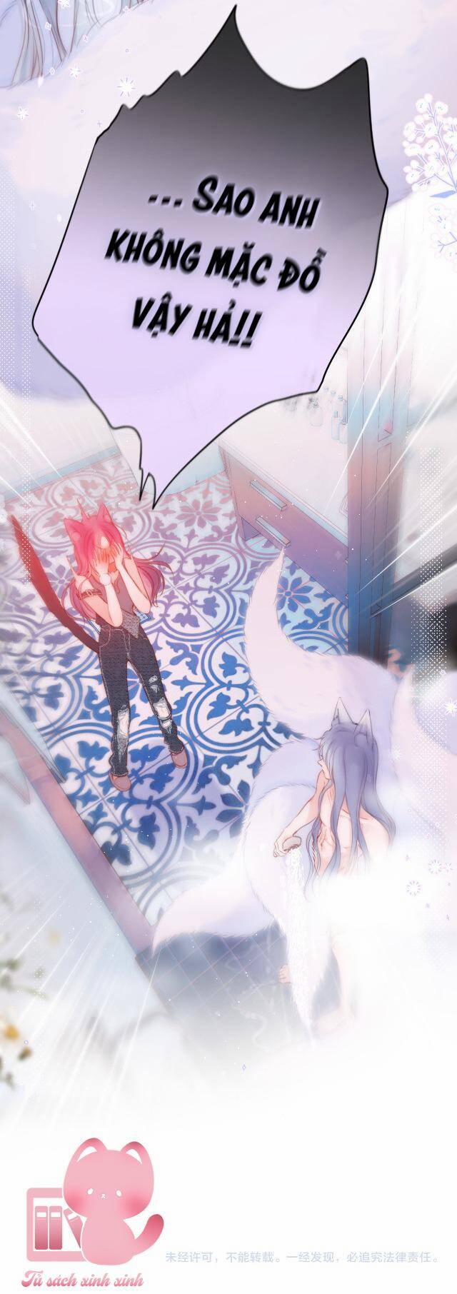 Cạm Bẫy Của Hồ Ly 35 trang 43