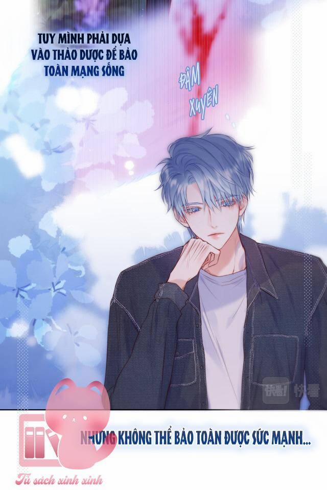 Cạm Bẫy Của Hồ Ly 35 trang 8