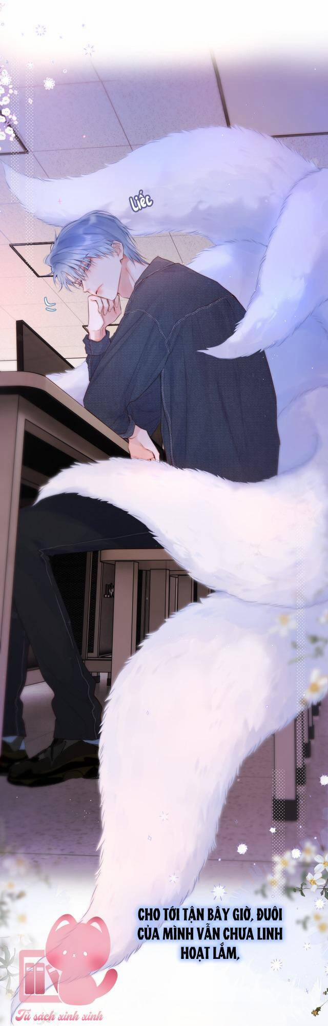 Cạm Bẫy Của Hồ Ly 35 trang 9