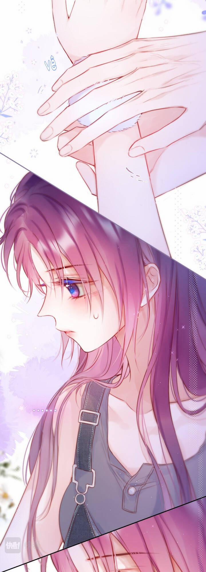 Cạm Bẫy Của Hồ Ly 36 trang 21