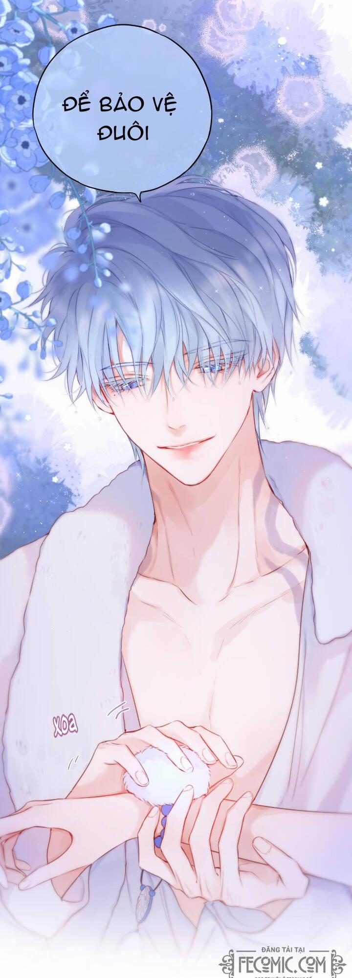 Cạm Bẫy Của Hồ Ly 36 trang 23