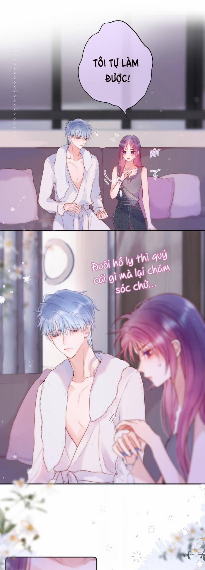 Cạm Bẫy Của Hồ Ly 36 trang 25