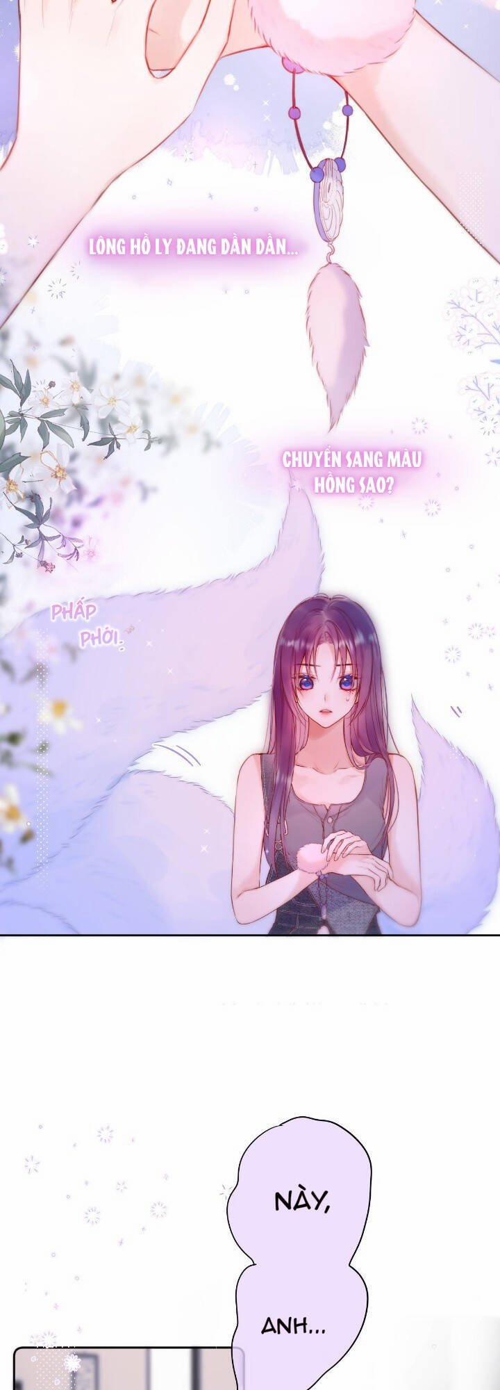 Cạm Bẫy Của Hồ Ly 36 trang 29