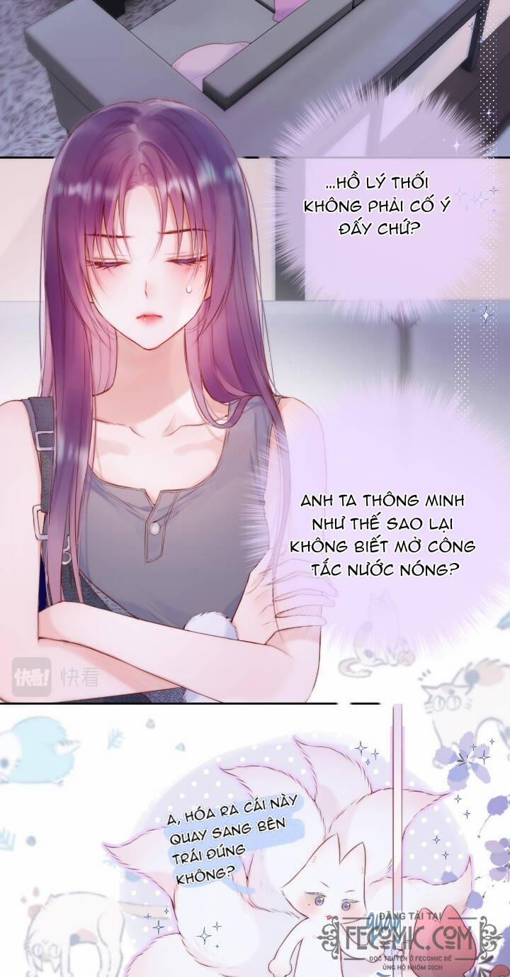 Cạm Bẫy Của Hồ Ly 36 trang 4