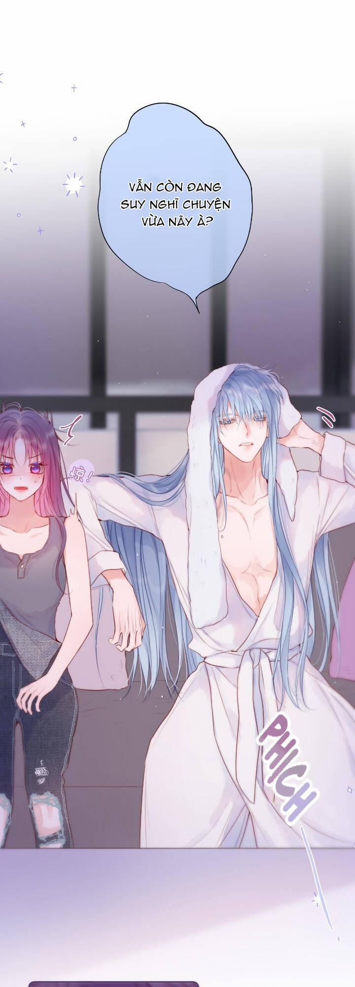 Cạm Bẫy Của Hồ Ly 36 trang 7