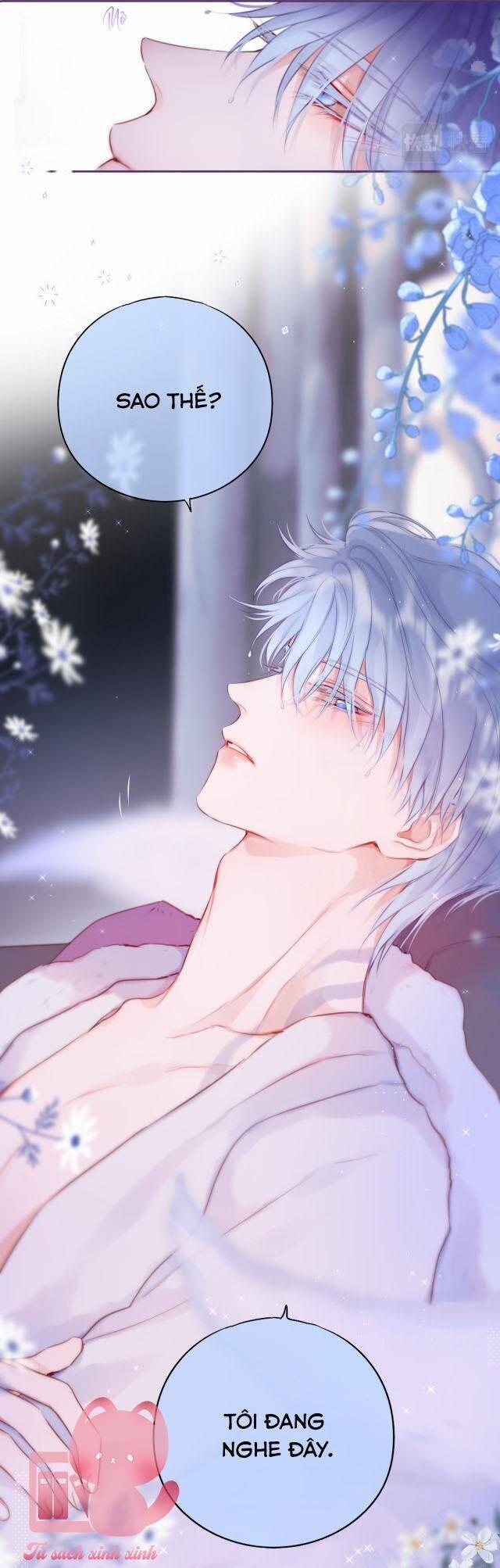 Cạm Bẫy Của Hồ Ly 37 trang 0