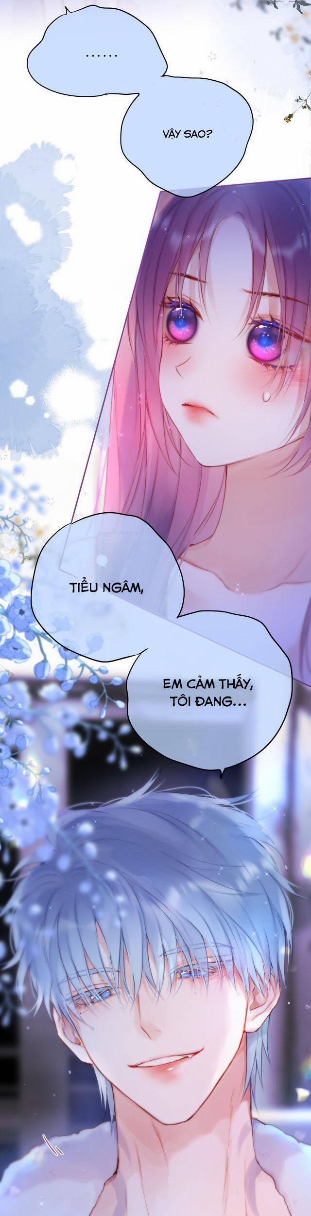 Cạm Bẫy Của Hồ Ly 37 trang 10