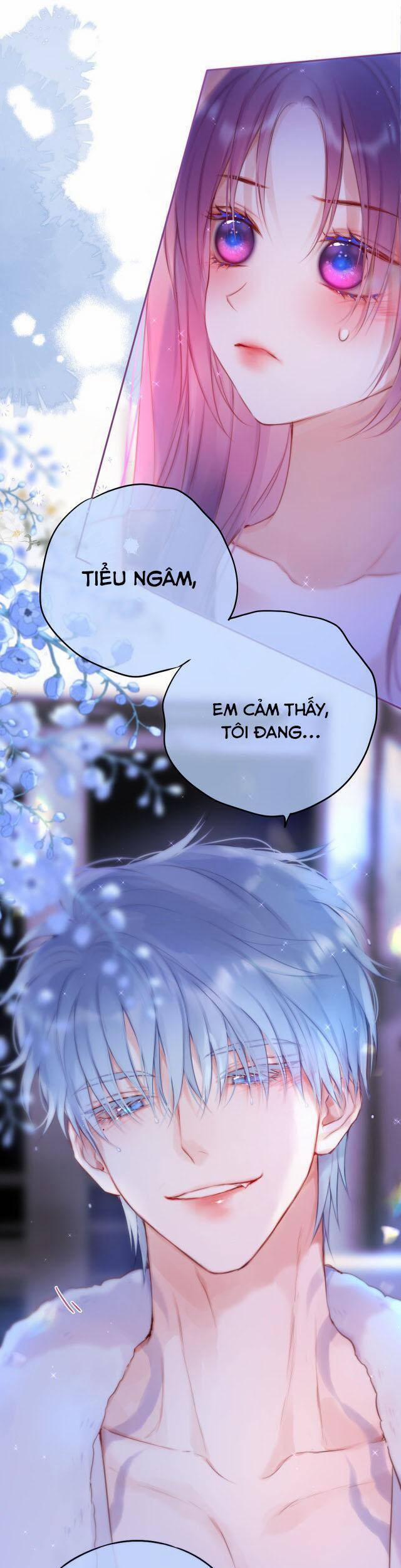 Cạm Bẫy Của Hồ Ly 37 trang 12