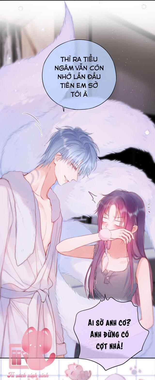 Cạm Bẫy Của Hồ Ly 37 trang 17