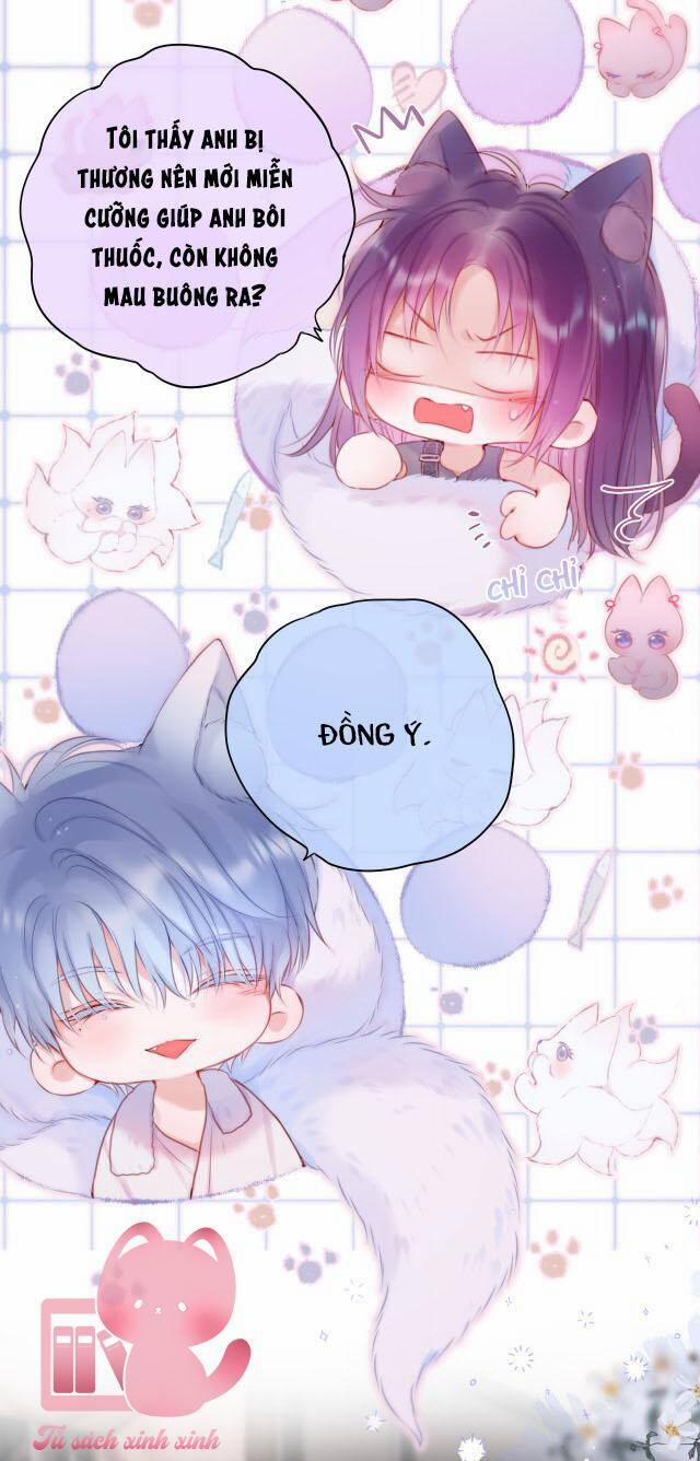 Cạm Bẫy Của Hồ Ly 37 trang 18