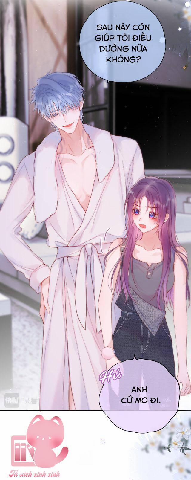 Cạm Bẫy Của Hồ Ly 37 trang 19