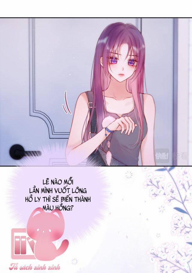 Cạm Bẫy Của Hồ Ly 37 trang 22