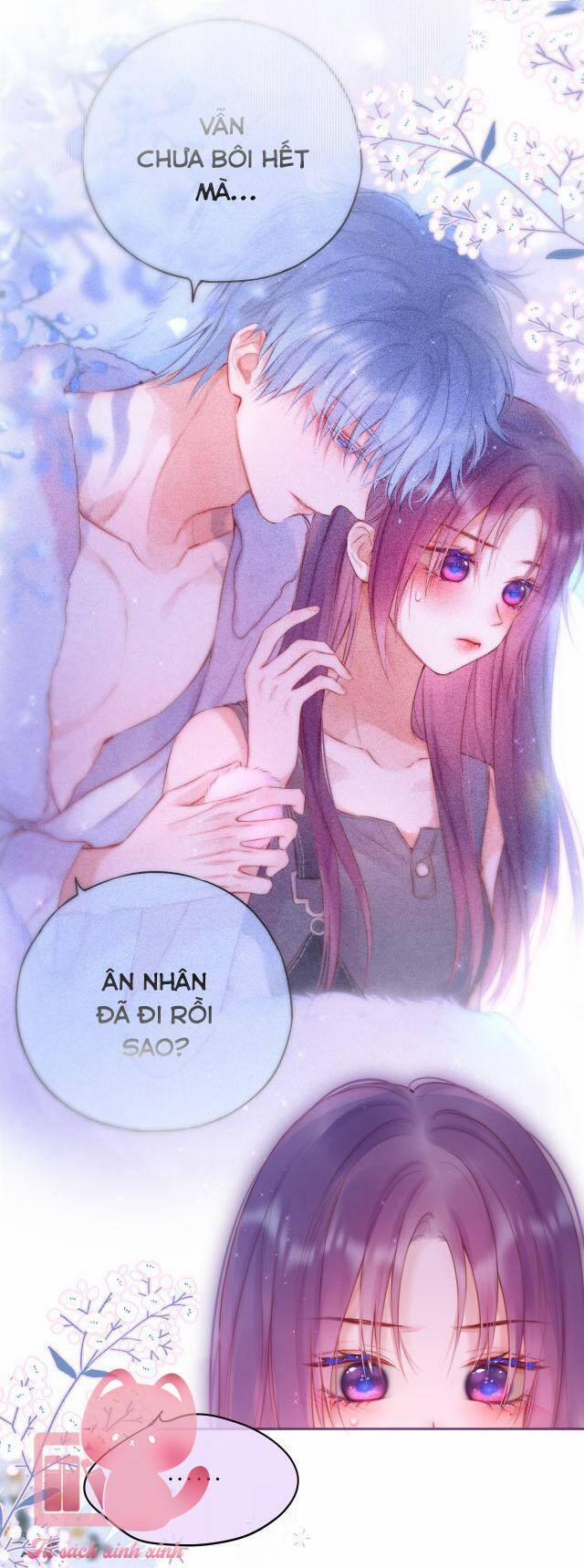 Cạm Bẫy Của Hồ Ly 37 trang 23