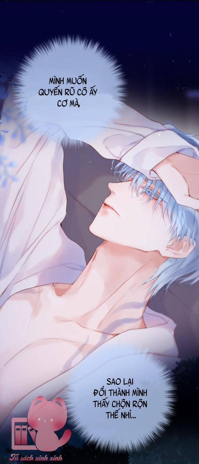 Cạm Bẫy Của Hồ Ly 37 trang 29