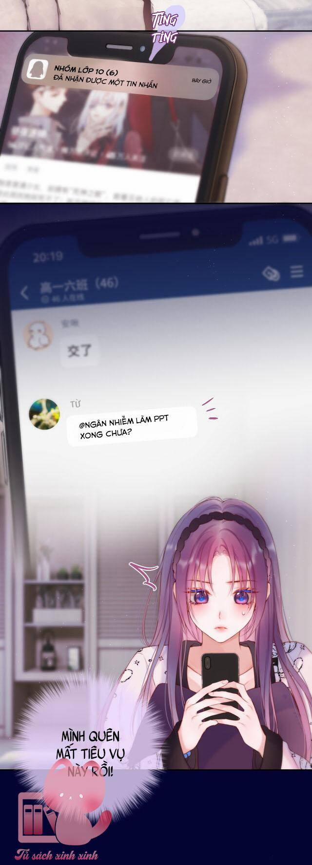 Cạm Bẫy Của Hồ Ly 37 trang 36