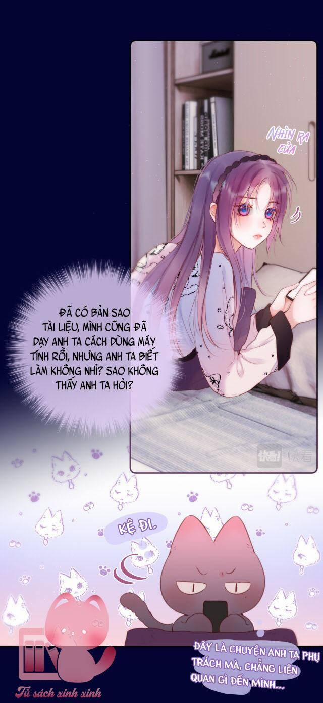 Cạm Bẫy Của Hồ Ly 37 trang 37