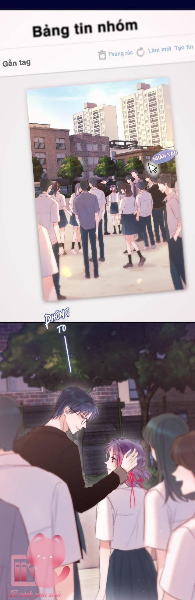 Cạm Bẫy Của Hồ Ly 37 trang 46