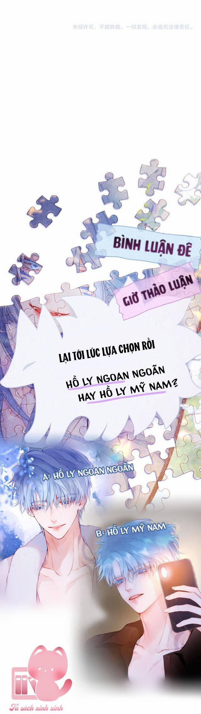 Cạm Bẫy Của Hồ Ly 37 trang 48