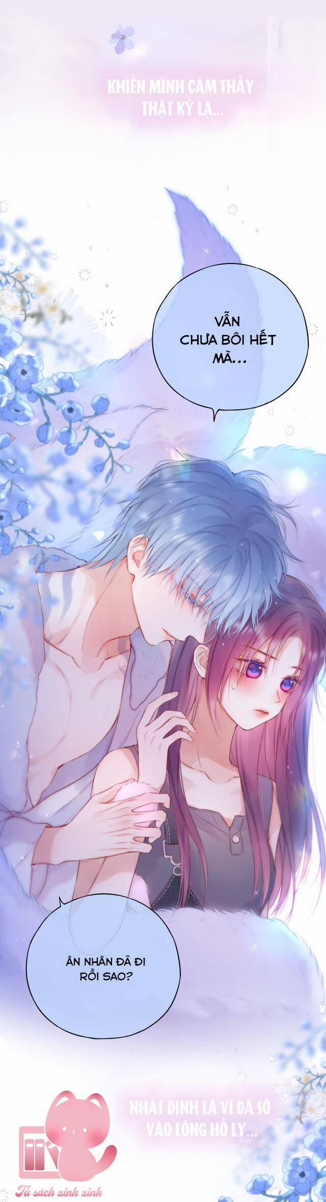 Cạm Bẫy Của Hồ Ly 37 trang 7