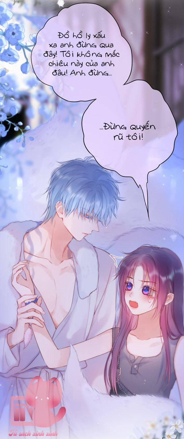 Cạm Bẫy Của Hồ Ly 37 trang 9