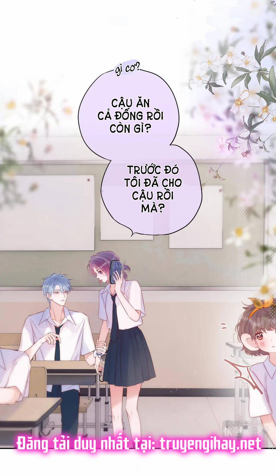 Cạm Bẫy Của Hồ Ly 38.1 trang 10