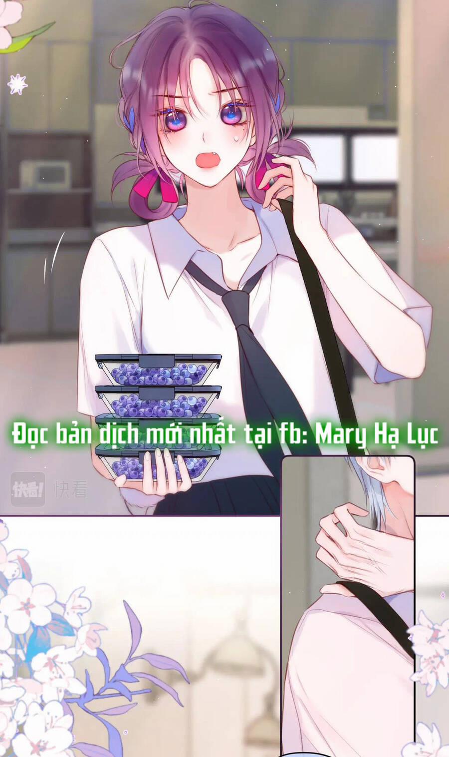 Cạm Bẫy Của Hồ Ly 38.1 trang 3