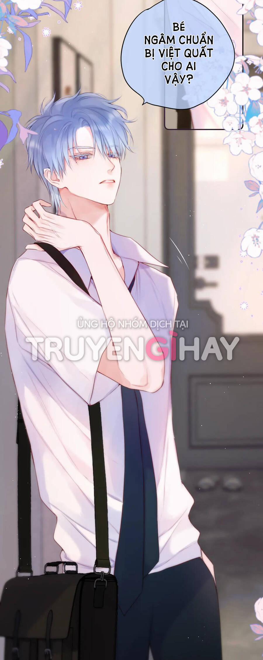 Cạm Bẫy Của Hồ Ly 38.1 trang 4