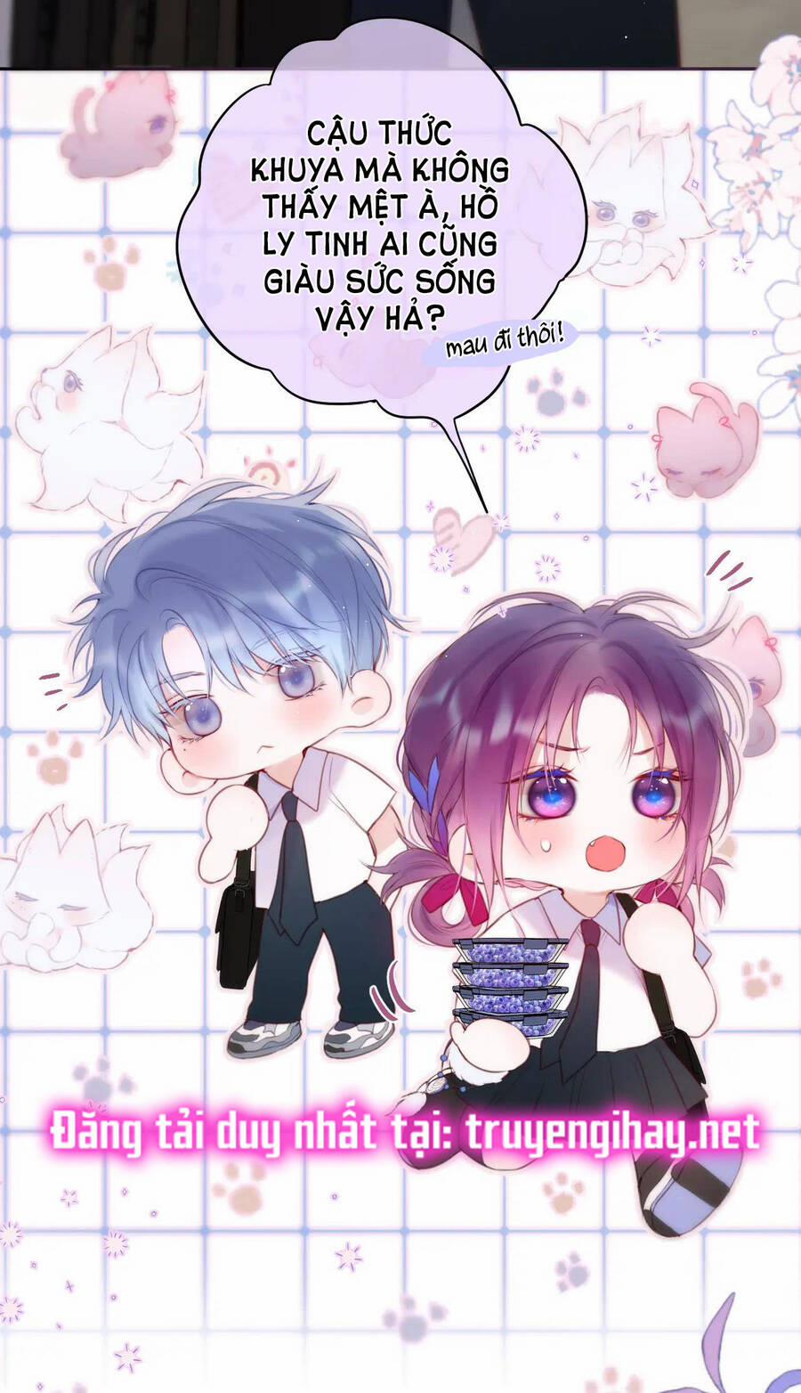 Cạm Bẫy Của Hồ Ly 38.1 trang 5