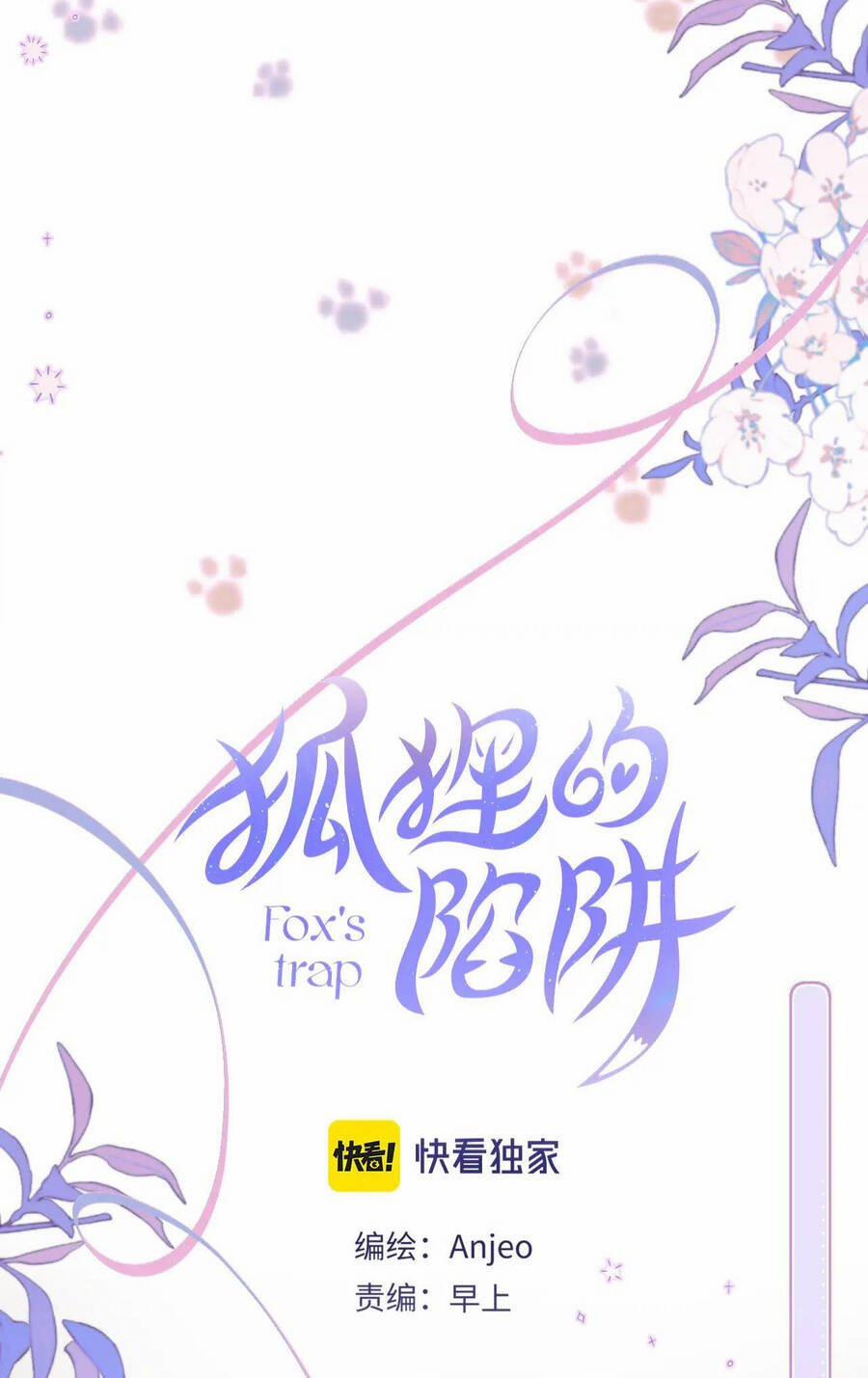 Cạm Bẫy Của Hồ Ly 38.1 trang 6