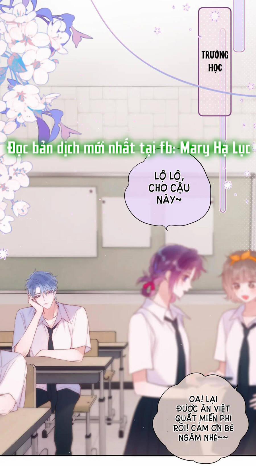 Cạm Bẫy Của Hồ Ly 38.1 trang 7