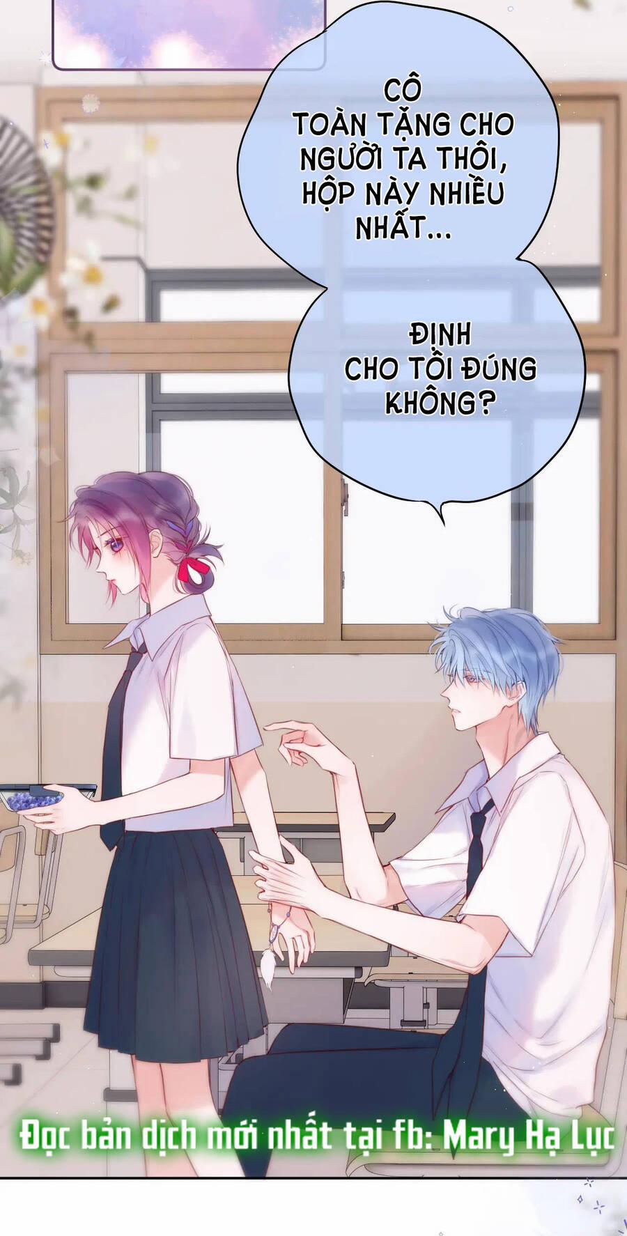 Cạm Bẫy Của Hồ Ly 38.1 trang 9