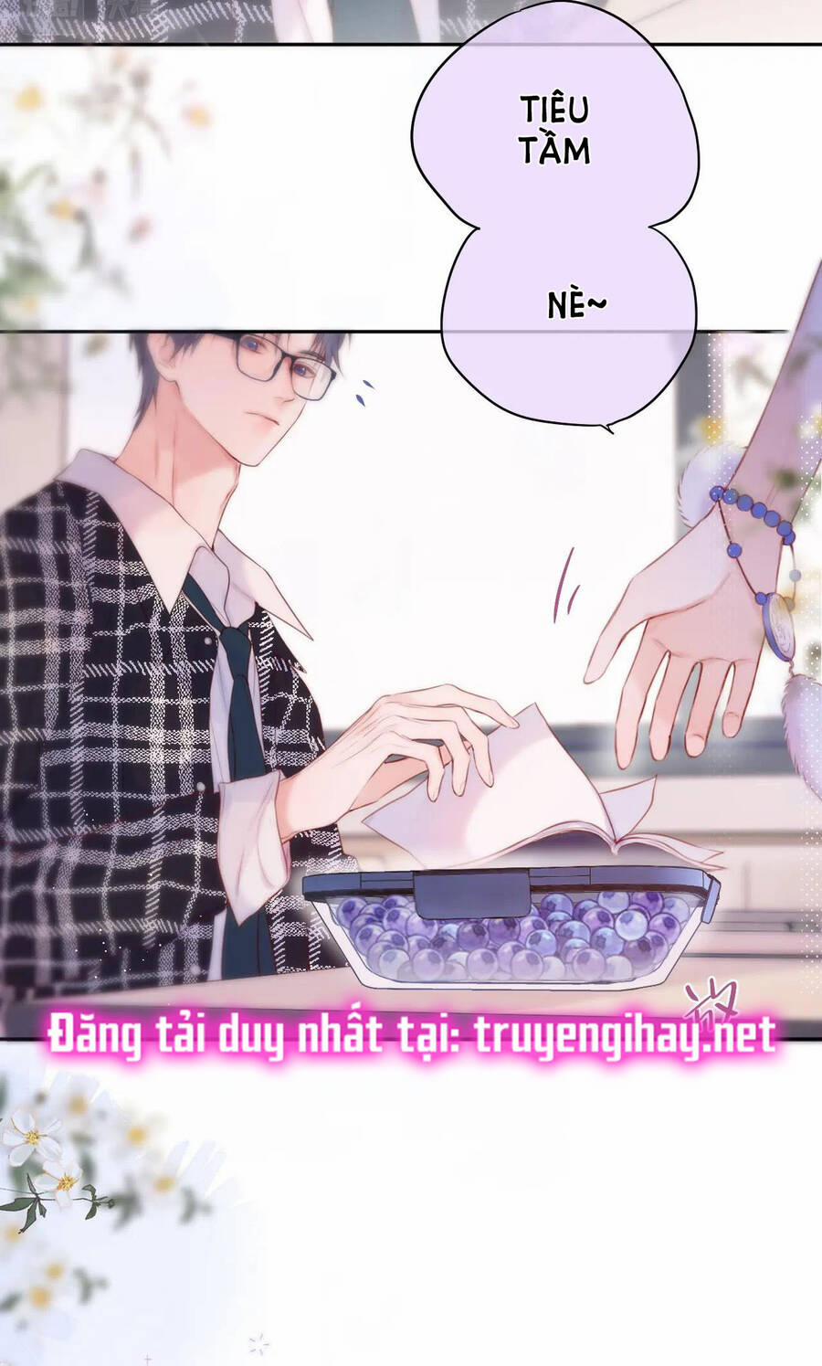 Cạm Bẫy Của Hồ Ly 38.2 trang 3